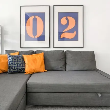 Alfa Graca Apartamento *