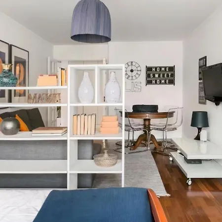 Apartamento Alfa Graca Lisboa