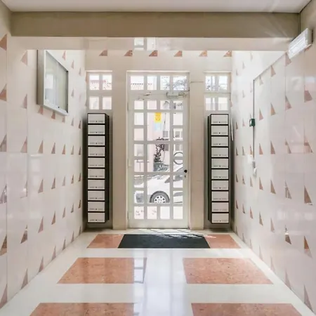 Apartamento Alfa Graca
