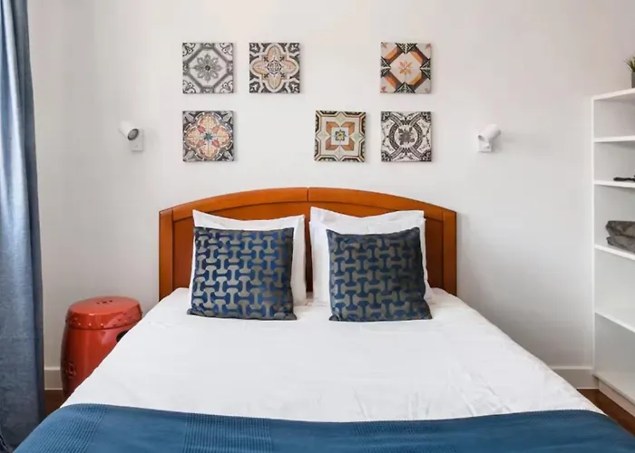 Alfa Graça Apartamento