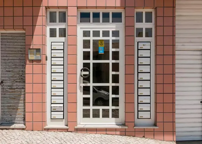 Alfa Graça Apartamento Lisboa