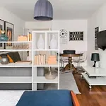 شقة Alfa Graca Lisboa