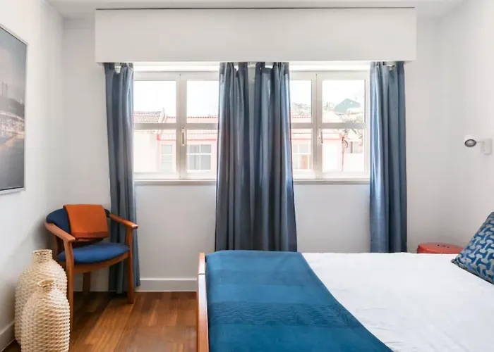 Alfa Graca Apartmán Lisboa