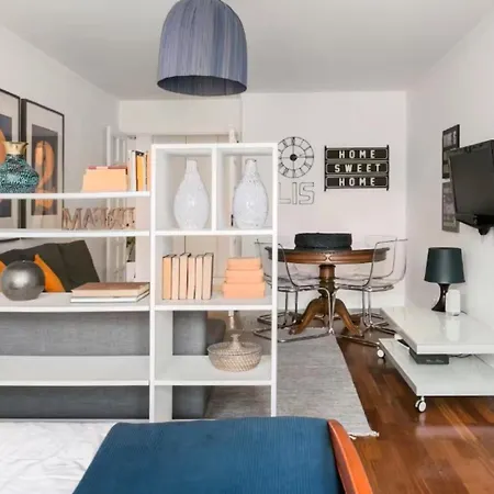 Апартаменты Alfa Graca