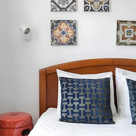 Апартаменты Alfa Graca *