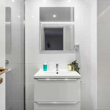 Alfa Graca Апартаменты Лиссабон