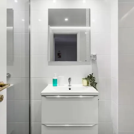 Alfa Graça Apartamento *