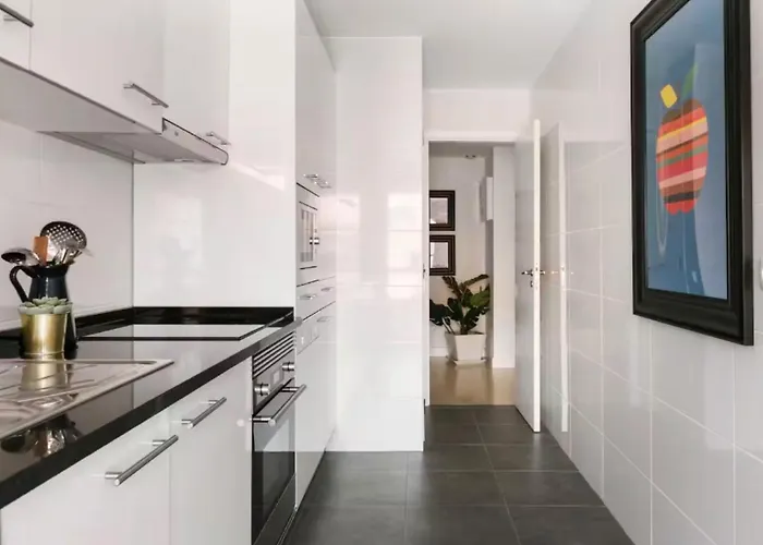 Alfa Graca Apartament Lizbona