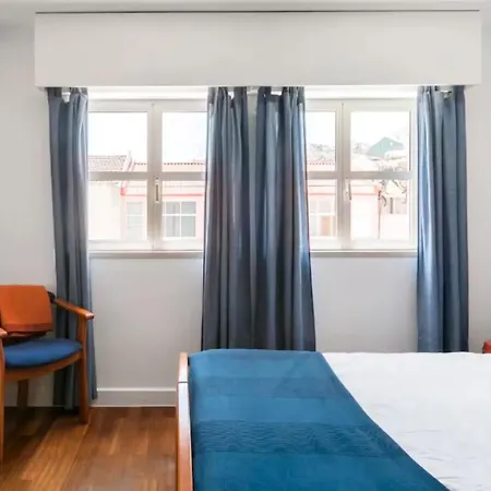 Alfa Graca Apartman Lisboa