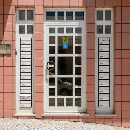 Alfa Graca Apartman Lisboa